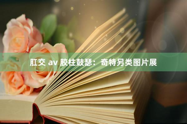 肛交 av 胶柱鼓瑟：奇特另类图片展